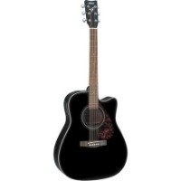 Электроакустическая гитара Yamaha FX370C BL
