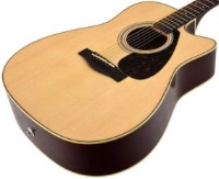 Электроакустическая гитара Yamaha FX370C фото №3 — интернет-магазин Desire.md