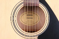 Электроакустическая гитара Yamaha FX310II