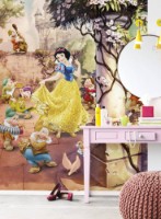 Fototapete Komar 4-494 Dansing Snow White  imaginea #2 — magazin online Desire.md
