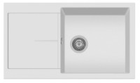 Кухонная мойка Plados Infinity NF8610 UG58 Milk White
