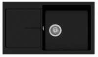 Кухонная мойка Plados Infinity NF8610 UG70 Black Matt