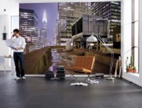 Фотообои Komar 8-732 On Top  фото №3 — интернет-магазин Desire.md