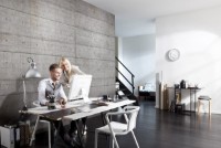 Fototapete Komar 8-938 Concrete Blocks  imaginea #3 — magazin online Desire.md