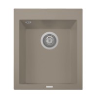 Chiuvetă de bucătărie Plados One ON4110 NS N3 Argan