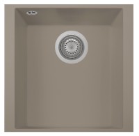 Chiuvetă de bucătărie Plados One ON4110ST NS N3 Argan