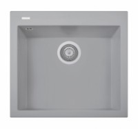 Chiuvetă de bucătărie Plados One ON5610 NS N4 Urban Grey