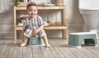 Детский горшок BabyBjorn Deep Green (051268A) фото №2 — интернет-магазин Desire.md