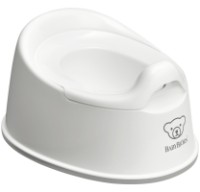Oala-scaunel BabyBjorn Smart Potty White (051221A)