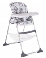 Scaun de masa Joie Mimzy Snacker Logan (H1127AALGN000) imaginea #1 — magazin online Desire.md