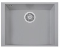 Chiuvetă de bucătărie Plados One ON5610ST NS N4 Urban Grey