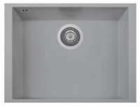 Chiuvetă de bucătărie Plados One ON6010ST NS N4 Urban Grey