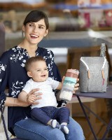 Depozitarea laptelui matern Skip Hop (9H497510) imaginea #4 — magazin online Desire.md