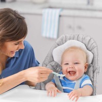 Set starter nou-născut Skip Hop Easy Feed Gray/Turquoise (252008) imaginea #3 — magazin online Desire.md