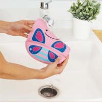 Bavețică Skip Hop Fold & Go Zoo Butterfly (232202) imaginea #4 — magazin online Desire.md