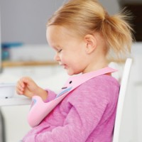 Bavețică Skip Hop Fold & Go Zoo Butterfly (232202) imaginea #5 — magazin online Desire.md