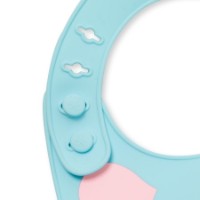 Слюнявчик Skip Hop Fold & Go Zoo Unicorn (232204) фото №2 — интернет-магазин Desire.md