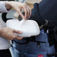 Dozator de șervețele umede Skip Hop Grab & Go (234151) imaginea #5 — magazin online Desire.md