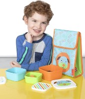 Geantă pentru copil Skip Hop  Zoo Dog (9H776910) imaginea #2 — magazin online Desire.md