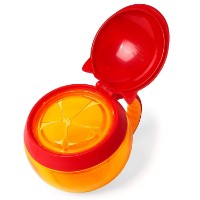 Контейнер Skip Hop Zoo Fox (252571) фото №3 — интернет-магазин Desire.md