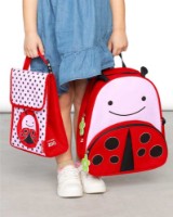 Geantă pentru copil Skip Hop  Zoo Ladybug (9H777810) imaginea #3 — magazin online Desire.md
