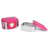 Container pentru mâncare Skip Hop Zoo Lama (9I239910) imaginea #2 — magazin online Desire.md
