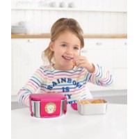 Container pentru mâncare Skip Hop Zoo Lama (9I239910) imaginea #3 — magazin online Desire.md