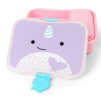 Cutie sandwich pentru școală Skip Hop Zoo Whale (9I414510) imaginea #3 — magazin online Desire.md