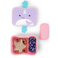 Cutie sandwich pentru școală Skip Hop Zoo Whale (9I414510) imaginea #4 — magazin online Desire.md