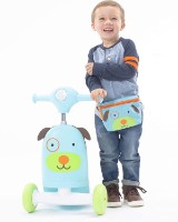 Детская сумка Skip Hop  Zoo Puppy (9I758510) фото №3 — интернет-магазин Desire.md