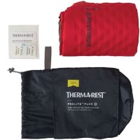 Туристический коврик Therm-a-Rest ProLite Plus Cayenne Regular фото №3 — интернет-магазин Desire.md