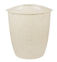 Корзина для белья Alternativa 45L (M2028) фото №1 — интернет-магазин Desire.md