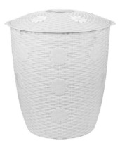 Корзина для белья Alternativa 45L (M2249) фото №1 — интернет-магазин Desire.md