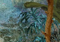 Фотообои Komar HX5-044 Cours Fluvial  фото №3 — интернет-магазин Desire.md