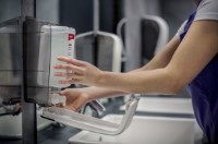 Дозатор жидкого мыла Katrin Inclusive White (77373) фото №2 — интернет-магазин Desire.md