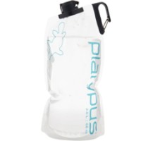 Sticlă flexibila pentru apă Platypus DuoLock Bottle 2L Platy Logo (09904)