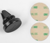 Автодержатель Hoco CA47 Black фото №2 — интернет-магазин Desire.md