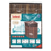 Корзина для белья Tatkraft Athena 48L (11250) фото №5 — интернет-магазин Desire.md