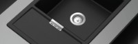 Кухонная мойка Schock Mono D-100 XS Magma фото №4 — интернет-магазин Desire.md