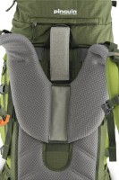 Rucsac Pinguin Explorer 100 Nylon/Khaki imaginea #5 — magazin online Desire.md