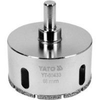 Коронка Yato YT-60433 фото №2 — интернет-магазин Desire.md