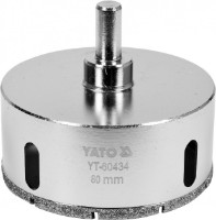 Коронка Yato YT-60434 фото №2 — интернет-магазин Desire.md
