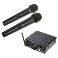 Microfon AKG WMS 40 Mini Dual imaginea #2 — magazin online Desire.md