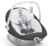 Leagăn pentru bebeluși Joie Serina 2in1 Logan (W1306ABLGN000) imaginea #5 — magazin online Desire.md