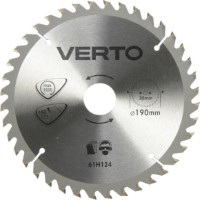 Disc de tăiere Verto 61H124