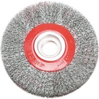 Щётка по металу Topex 62H212