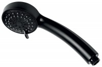 Pară de duș Ferro Black RU/869.5