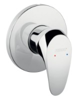 Baterie de duș Ferro Combo BCM7PA 