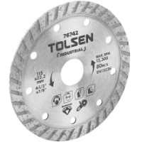 Диск для резки Tolsen 180x22.2mm 7x7/8
