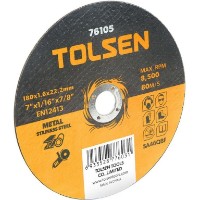 Disc de tăiere Tolsen 76120